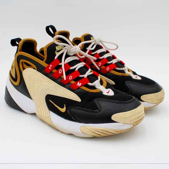 Nike Shoes - Women’s Nike Zoom 2K – Size 7.5 – Black/Brown